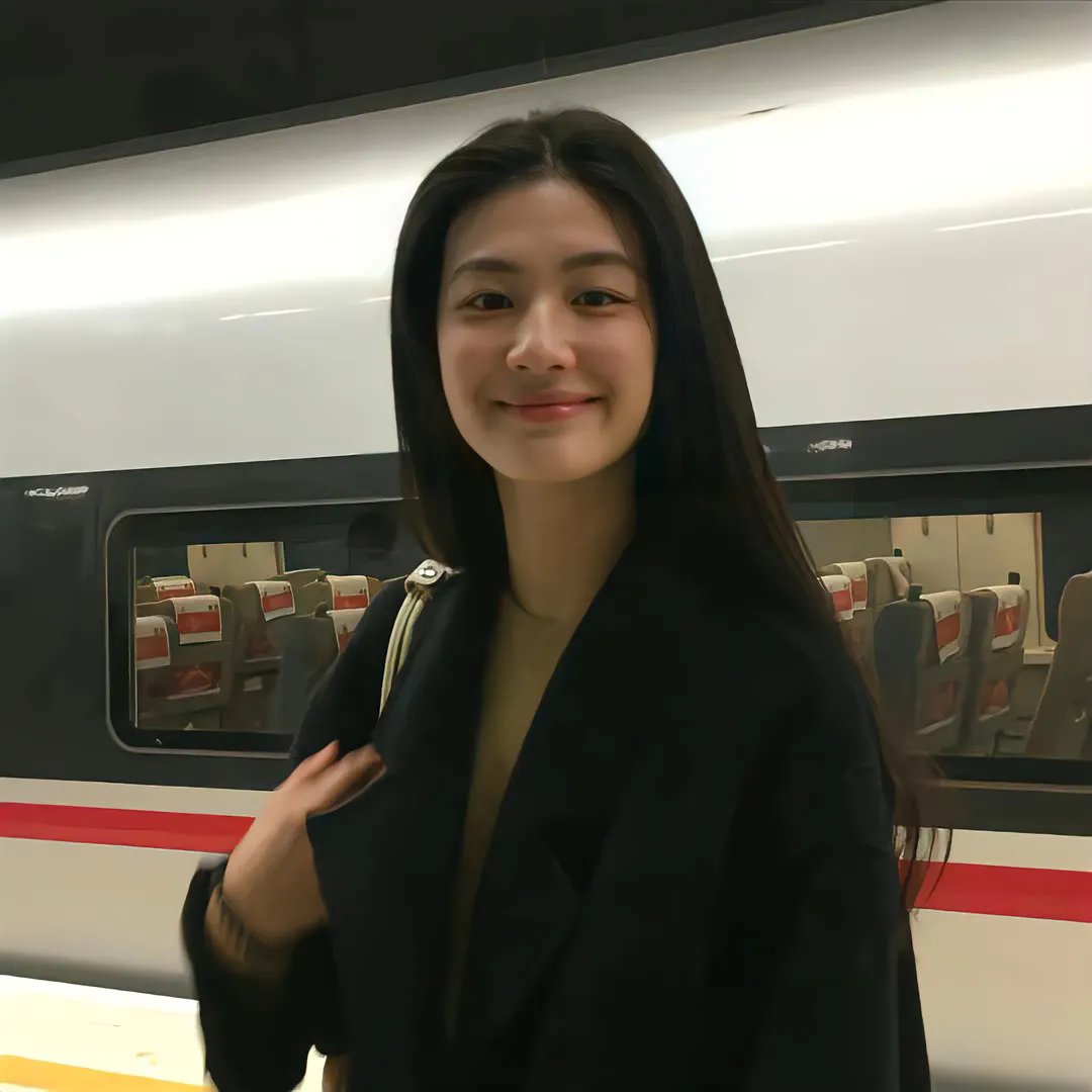 吉娜的肖像